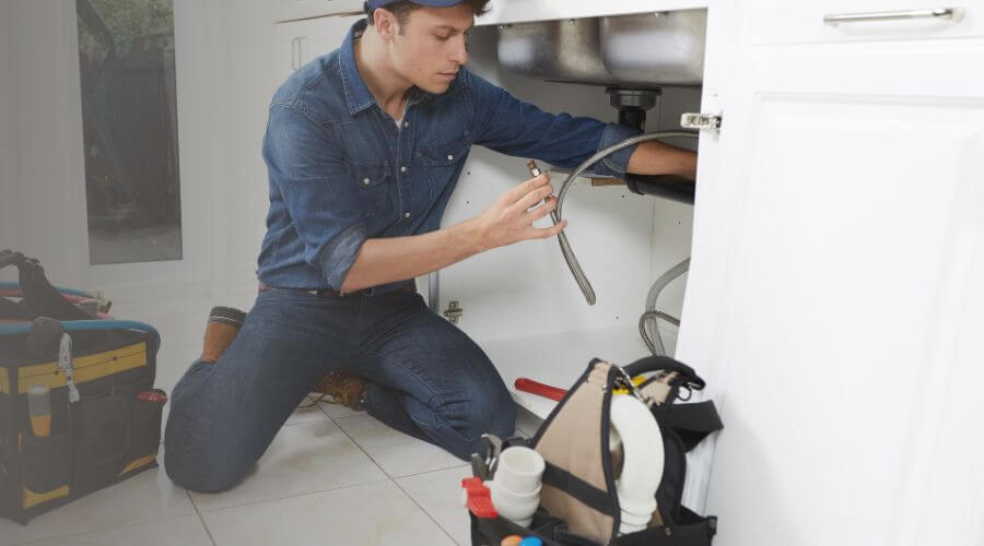 Burst Pipe Repair in Ohio City, OH